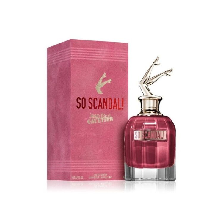 So Scandal! So Scandal!