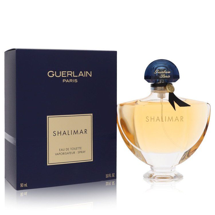 Shalimar Shalimar