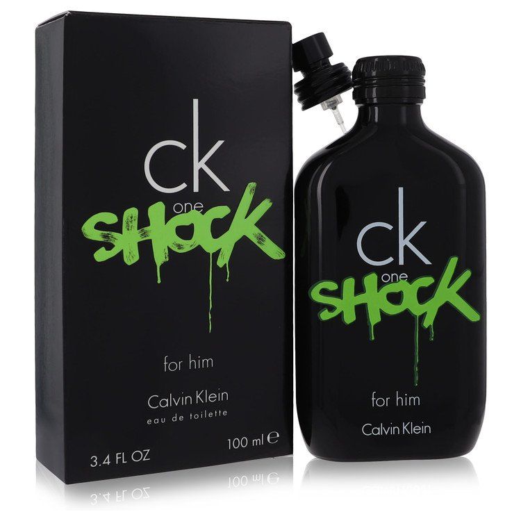 CK One Shock For Him CK One Shock For Him