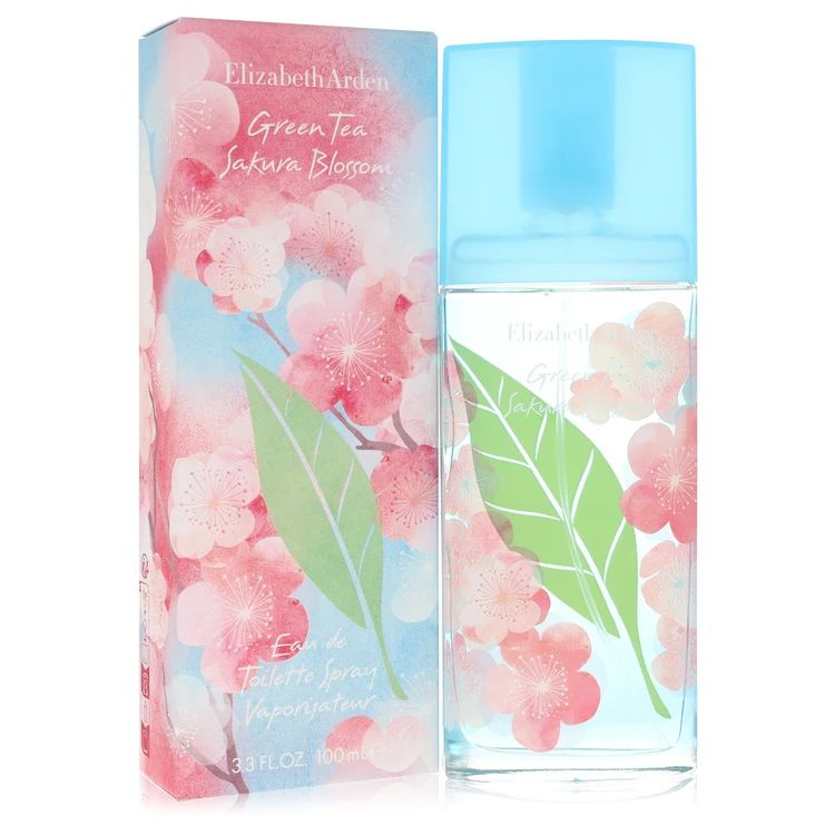 Green Tea Sakura Blossom Green Tea Sakura Blossom