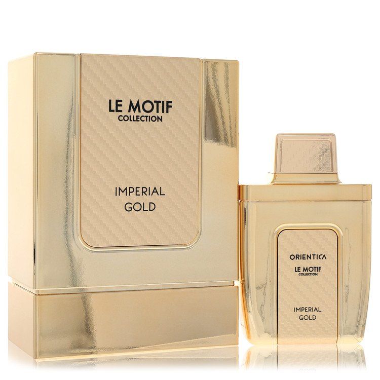 Imperial Gold Le Motif Collection Imperial Gold Le Motif Collection