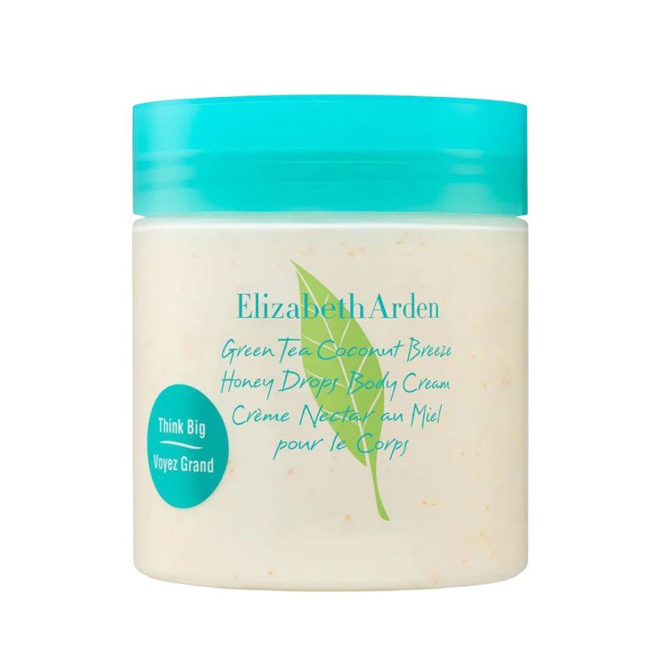 Green Tea Coconut Breeze Honey Drops Green Tea Coconut Breeze Honey Drops