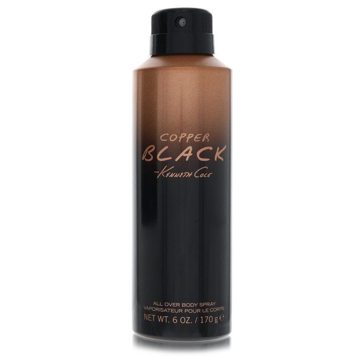 Copper Black Copper Black