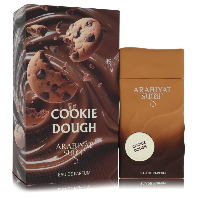 Cookie Dough Cookie Dough