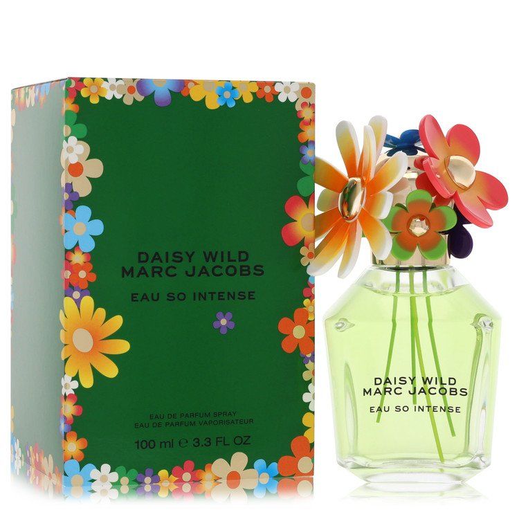 Daisy Wild Eau So Intense Daisy Wild Eau So Intense