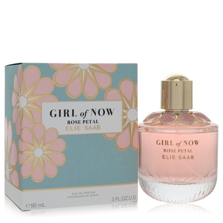 Girl of Now Rose Petal Girl of Now Rose Petal