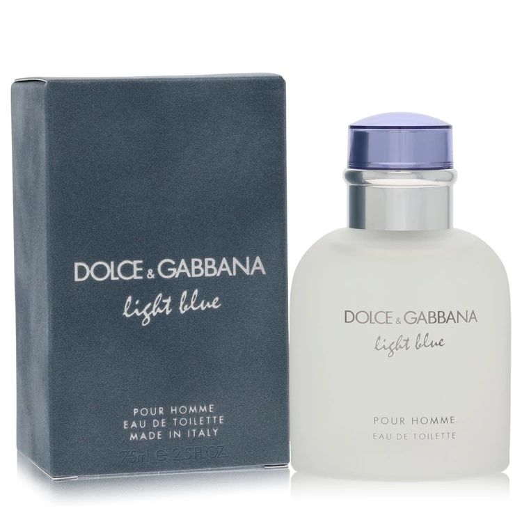 Light Blue Pour Homme Light Blue Pour Homme